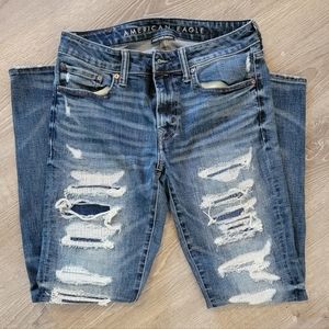 American Eagle Next level airflex jeans